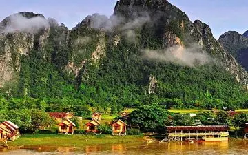 ۱۵ حقیقت جالب در مورد کشور لائوس