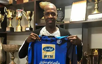 غول آفریقایی استقلال صبرش تمام شد؛ مرا به ترکیه ببرید!