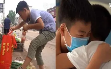 با این بزرگمرد کوچک آشنا شوید