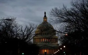  تعطیلی دولت آمریکا وارد روز سوم شد