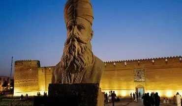 شیراز و دیدنی ترین مناطق گردشگری آن|ارگ کریم خان، بزرگ و دیدنی
