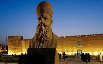 شیراز و دیدنی ترین مناطق گردشگری آن|ارگ کریم خان، بزرگ و دیدنی
