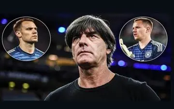 یواخیم لو:  باید بابت داشتن دو دروازه‌بان در سطح کلاس جهانی یعنی نویر و تراشتگن خوشحال باشیم