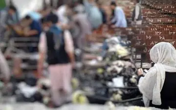 افزایش شمار تلفات انفجار کابل/۱۱۷ نفر شهید و زخمی شدند