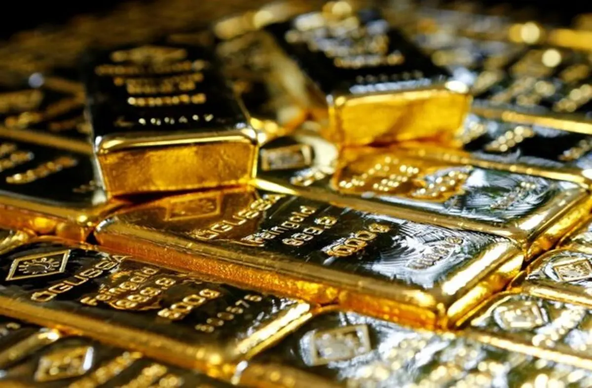 عقب نشینی طلا در برابر صعود دلار 