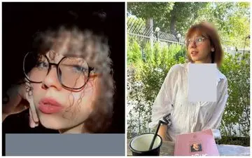 استوری جگرسوز و دردناک دختر داریوش مهرجویی | مونا مهرجویی در مورد پدر و مادرش چه گفت ؟