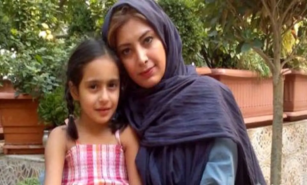 خداحافظى همیشگى بازیگر زن سینما با ایران