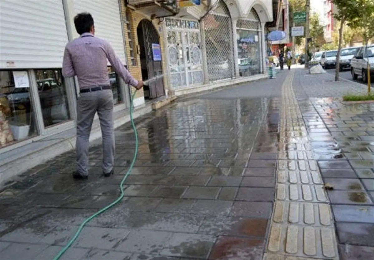 هشدار کم آبی وضعیت تهران را نارنجی کرد/ قطعی آب بد مصرفان از مرداد 