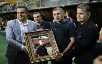 سکان هدایت فولاد به ویسی سپرده شد
