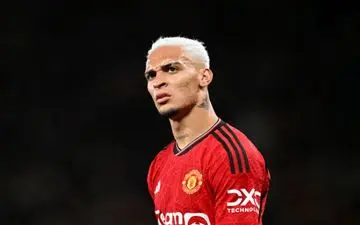 منچستریونایتد به دنبال خلاصی از آنتونی؛ ستاره برزیلی راهی بارسلونا می‌شود؟