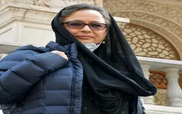 جزییاتی جنجالی از ازدواج آزیتا حاجیان با همسر دومش/ محمد کریمی هراتی سال ۱۳۵۶ هم دانشگاهیم بود!