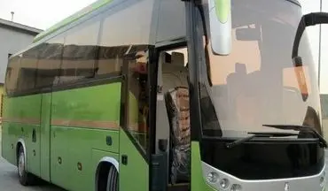 تردد ۵ هزار دستگاه اتوبوس طی ۲۴ ساعت گذشته از مهران