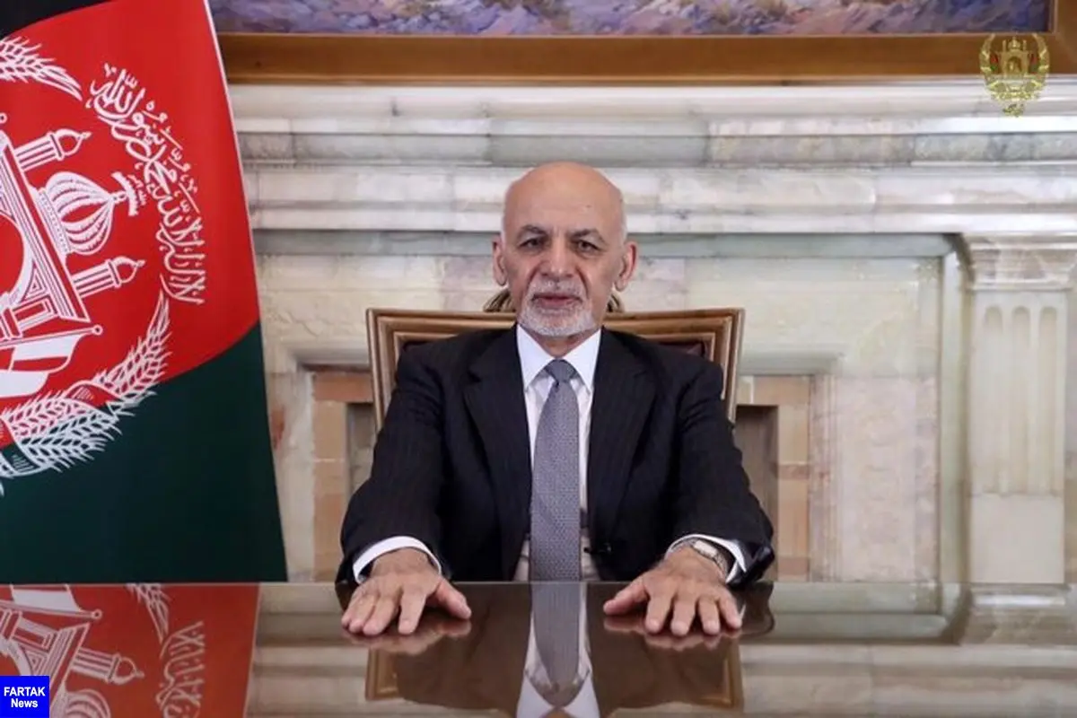 رئیس جمهور افغانستان: ما در موج پنجم تروریسم جهانی زندگی می‌کنیم و می‌میریم