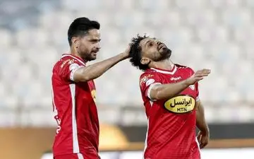 رکورد استثنایی کاپیتان پرسپولیس؛ نه به باخت در دربی!