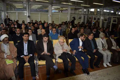 چهاردهمین نمایشگاه کتاب کرمانشاه و رسانه‌های دیجیتال 