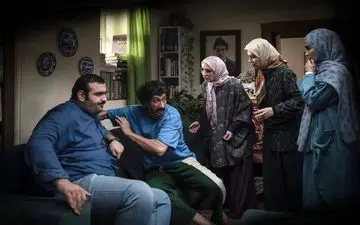 سریال پایتخت ۷ قسمت چهاردهم؛ دانلود و تماشای آنلاین