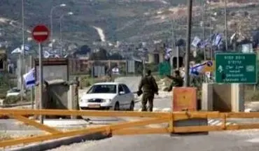 
تیراندازی به یک پایگاه نظامی اسرائیل 