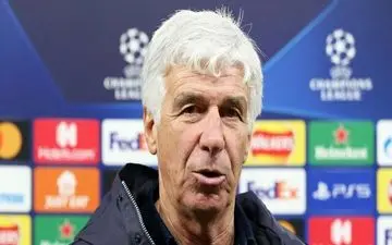 سرمربی آتالانتا : افسوس که سری A رونالدو را از دست داد