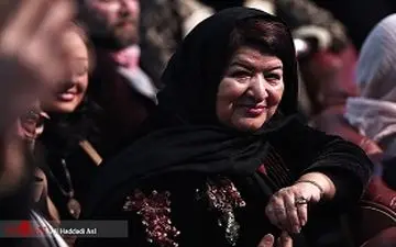 توصیه پوران درخشنده به فرزندان در روز پدر/کاری نکنیم که در زمان نبود پدرانمان حسرت بخوریم 