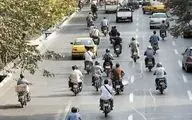 خبر مهم برای موتورسواران / منتظر این تغییر مهم باشید