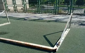 مرگ دردناک سینا 11 ساله زیر تیر دروازه فوتبال+جزئیات