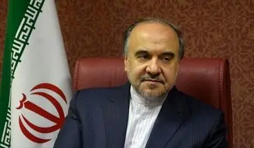 وزیرورزش: ما هیچ محدودیتی از بابت اینکه تحریم ها مانع از میزبانی ایران شود، نداریم