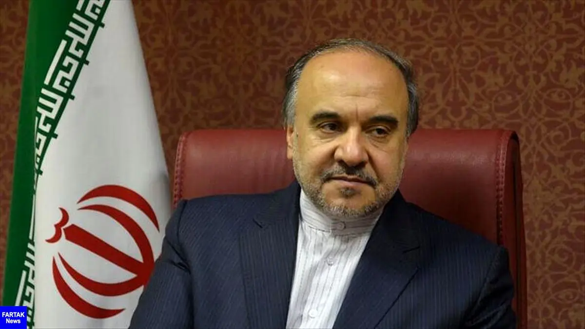 وزیرورزش: ما هیچ محدودیتی از بابت اینکه تحریم ها مانع از میزبانی ایران شود، نداریم
