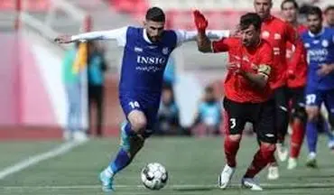 ساعت بازی تراکتور - استقلال خوزستان تغییر کرد