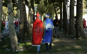 انتقام منشا گرفته می‌شود؛ دو ستاره استقلال در یک‌قدمی پرسپولیس+عکس