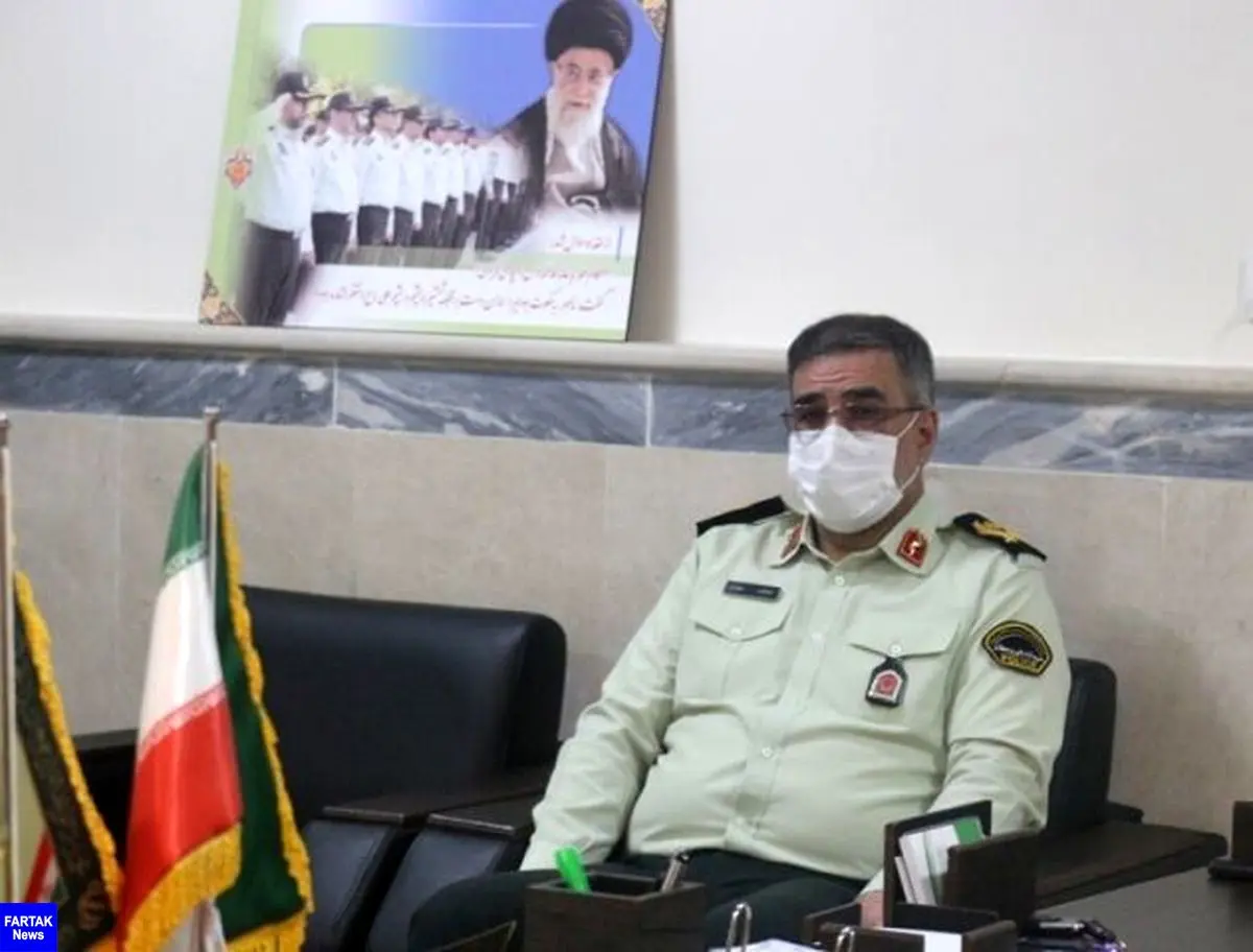 ‍ ‍ امنیت مرحله دوم انتخابات کرمانشاه توسط ۳ هزار نیروی پلیس تامین می شود