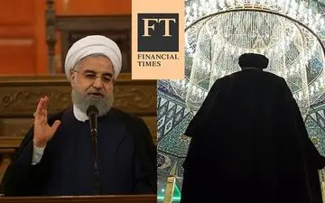 فایننشال تایمز: دنیا منتظر نتیجه نهایی است/ رقابت اتیکت‌ها در ایران!