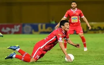 کارشناسی داوری دیدار نفت مسجدسلیمان - پرسپولیس