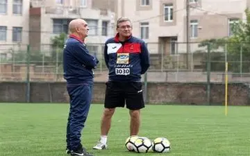 سرخپوشان به اروپا می روند