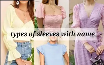 آستین‌های جدید لباس مجلسی: ۱۲۰ ایده زیبا و متنوع برای هر سلیقه و فرم بدن
