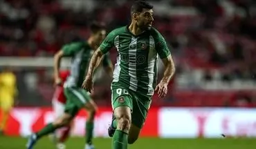 ادعای رکورد پرتغال‌: طارمی فصل بعد برای بنفیکا بازی می‌کند 