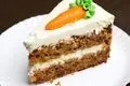 طرز تهیه کیک هویج با کرم پنیری