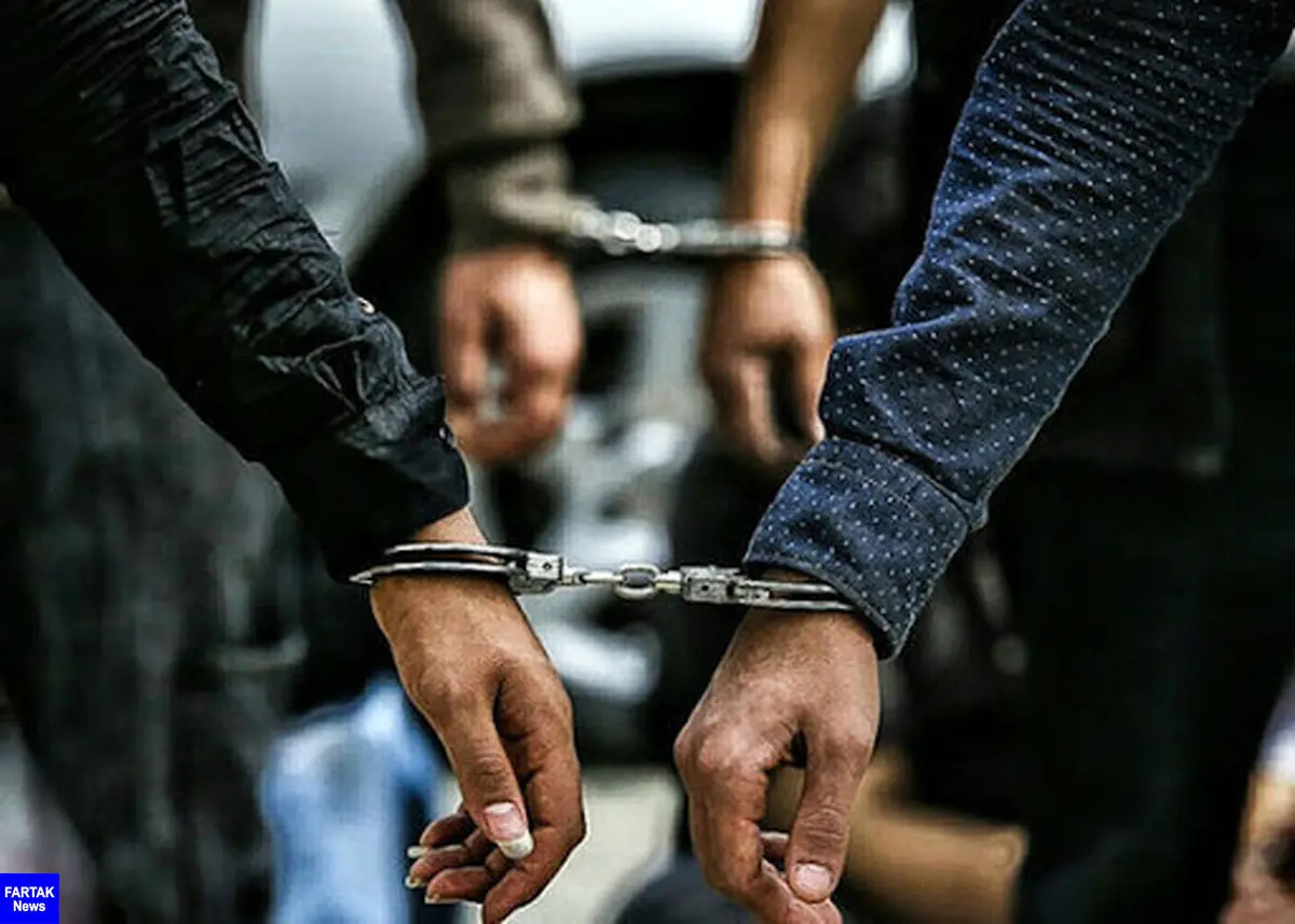 انهدام یک باند توزیع مواد مخدر در "کرمانشاه" 