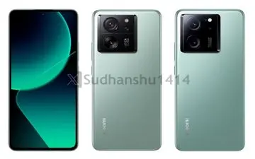 شیائومی 13T احتمالاً نسخه‌ای با دوربین لایکا خواهد داشت
