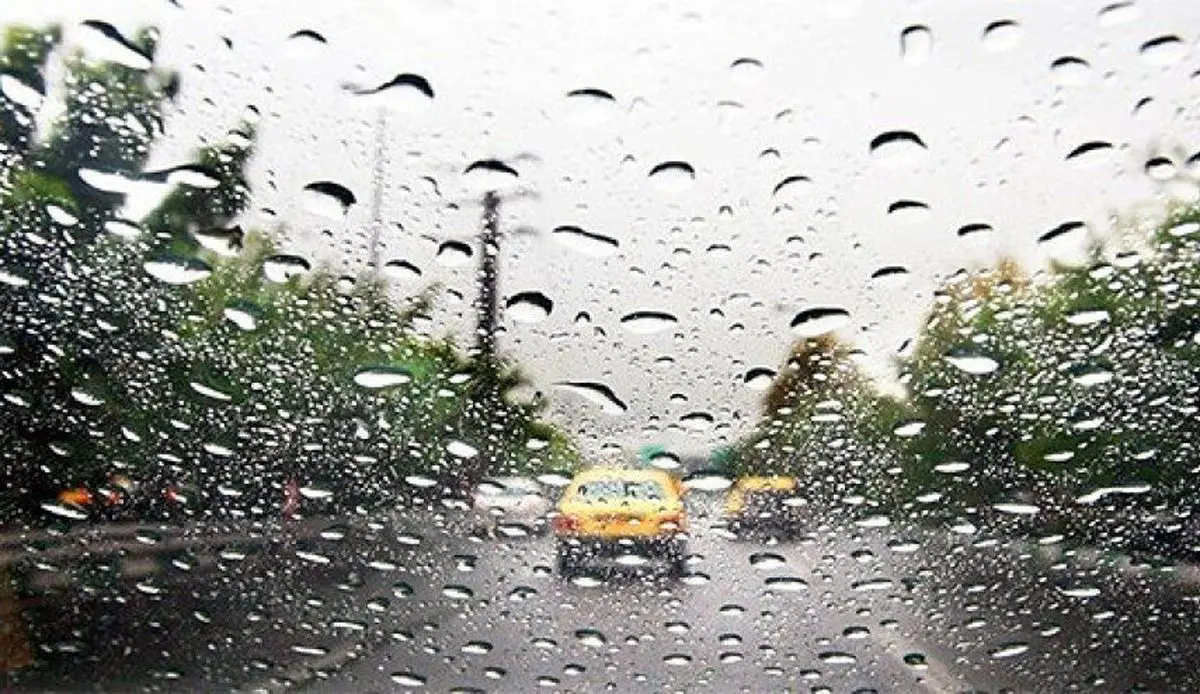 
آغاز بارش‌های سه روزه در کشور از امروز