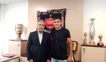 فوری؛جونیور پرسپولیسی شد
