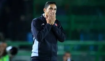 پایان کار هاشمیان در پرسپولیس 