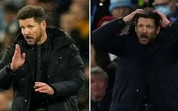 خرافات عجیب سرمربی اتلتیکومادرید