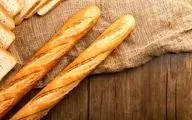 طرز تهیه نان باگت حرفه‌ای خانگی با فر و بدون فر