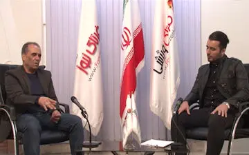 علی پروین میگفت برو برات مادرت اسپند دود کنه، این کجاش بده؟ + فیلم