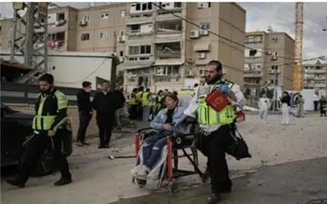 الجزیره: اسرائیل توان تحمل جنگ طولانی با ایران را ندارد