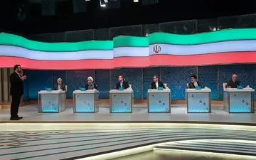 فیلم کامل اولین مناظره تلویزیونی کاندیداهای انتخابات ریاست جمهوری(بخش هفتم) / جمع‌بندی نهایی کاندیداها