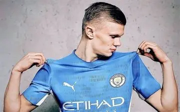 اعلام رسمی پیوستن هالند به منچسترسیتی با یک شرط! 