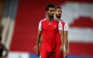 بشار رسن: تصمیمم را گرفته ام؛ از پرسپولیس جدا می شوم