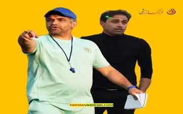 قربانی: رجب‌زاده بیش از حد درباره تیم سابقش صحبت می‌کند/مصدومیت برخی بازیکنان برایم عجیب بود
