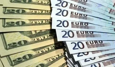 قیمت دلار و یورو در صرافی ملی امروز شنبه ۲۹ آذر1404/افزایش قیمت دلار و یورو